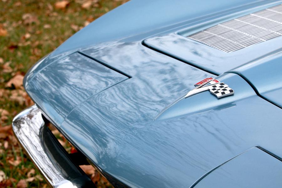  Chevrolet Corvette Stingray 1963 года  (фото 4 из 75)